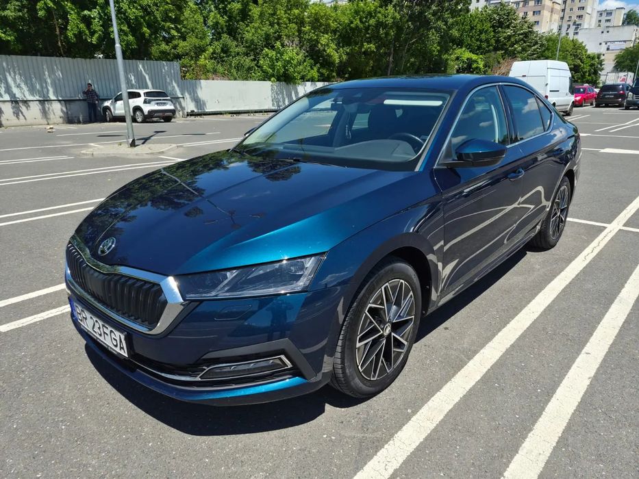 Skoda Octavia Primul proprietar. Stare perfecta.