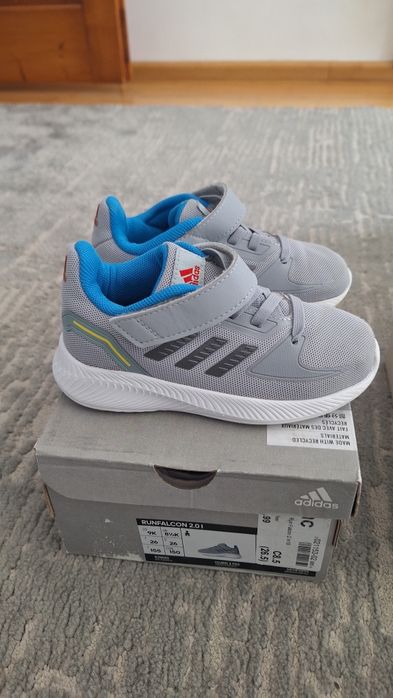 Adidasi sandale slapi adidas/puma next marimea 25.5- 15cm