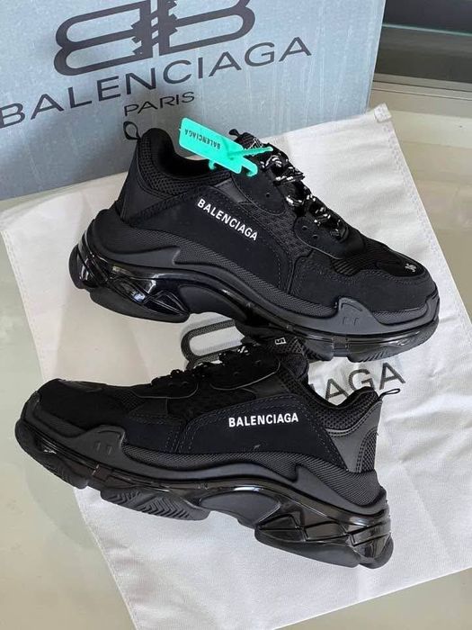 Adidasi unisex Balenciaga