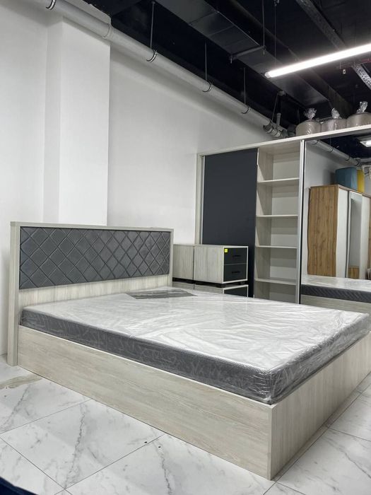 Новинка по супер акции Двухспальная кровать