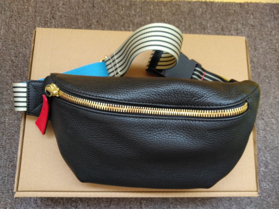 Borseta din piele - Optimef