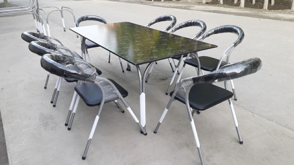 700.000 sòm qulay narx Oshxona va ofislar uchun stol stul mahsulotlari