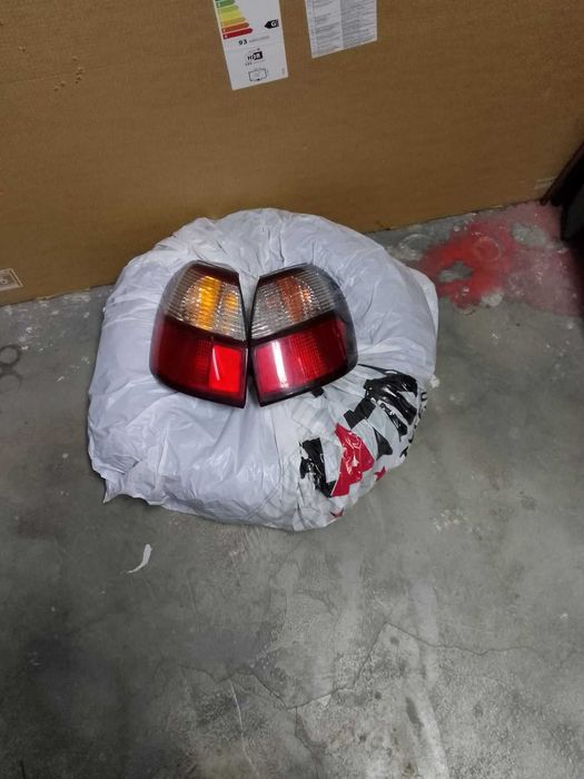 Външни стопове за Нисан Алмера