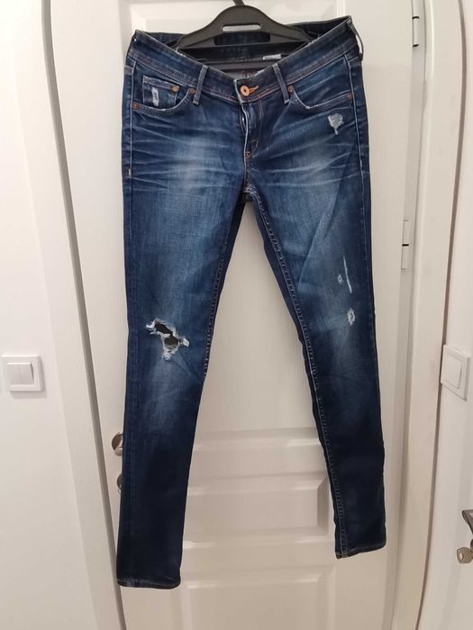 Дънки H&M, размер 28/32