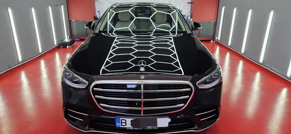 Detailing profesional!