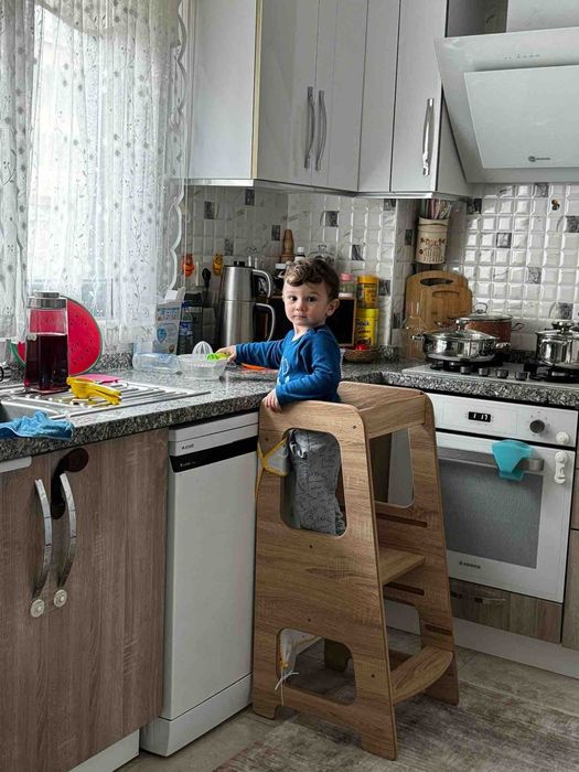 Образователна Кула Монтесори Промо!