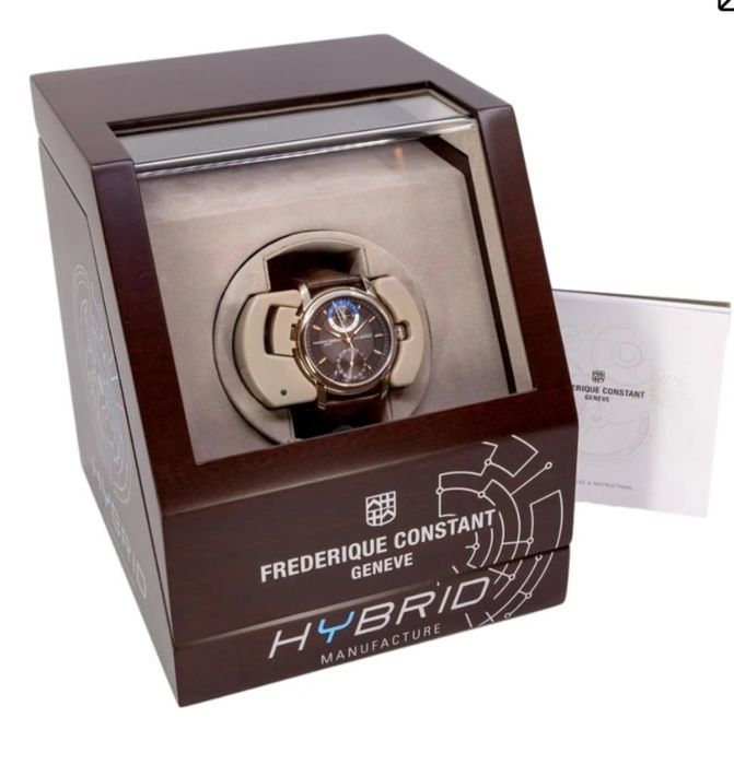 Winder watch Frederique Constant