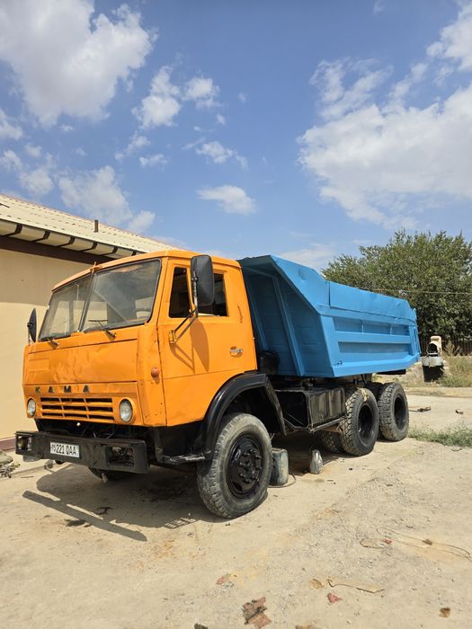 Камаз самосвал сотилади