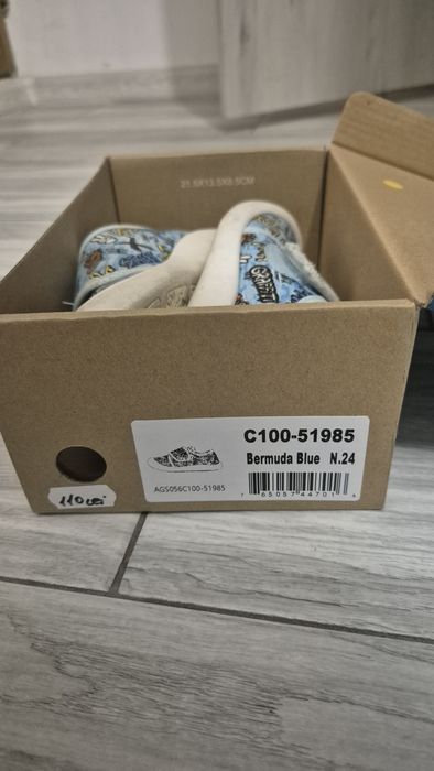 Vand tenisi D.D. step marimea 24