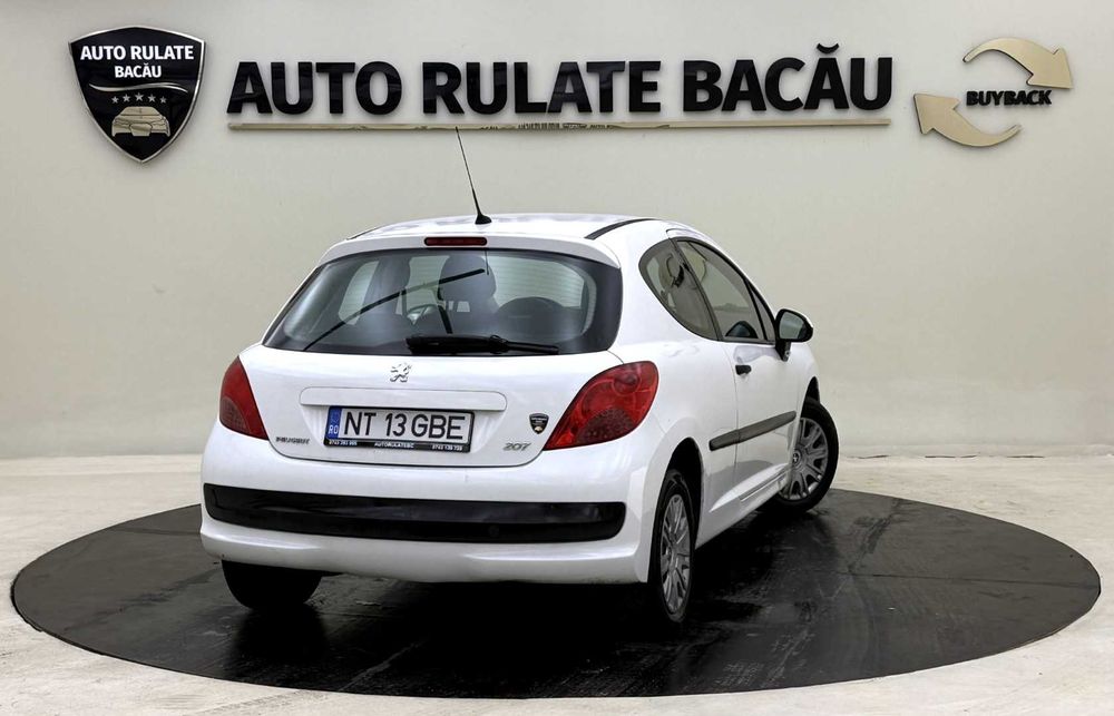 PEUGEOT 207 2008 — imagine 20