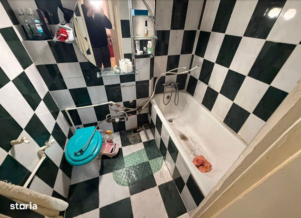 Alexandria - PECO, Apartament 3 camere - 65 mp - etaj 4