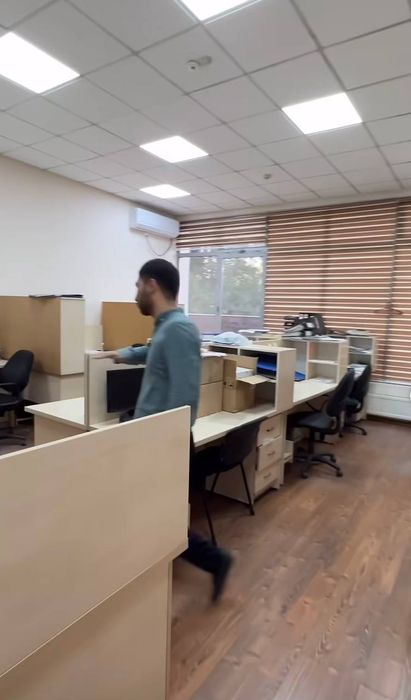 Нотурар бино 600квм. Нежилое здание ц-5 пожарка