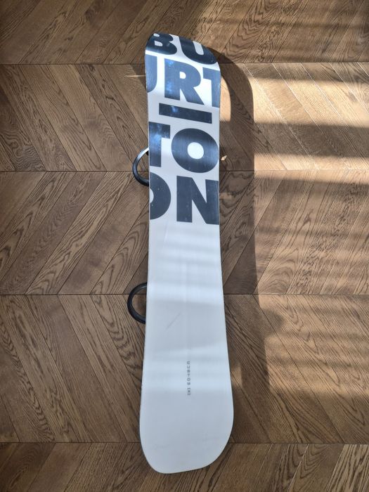 Burton Custom X 2024 (Camber, 156 см)