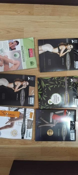 Dresuri noi marime 4/L,noi,negre si bej