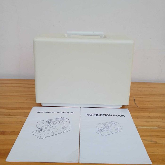 Janome ST-24(Япония). Год гарантии/Металл/Комплект.