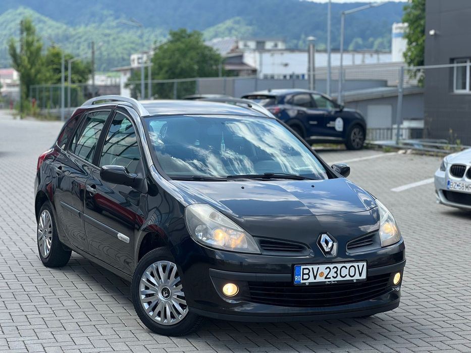 RENAULT Clio 2009 — imagine 3