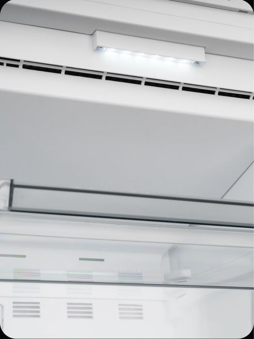 Морозильник встраиваемый