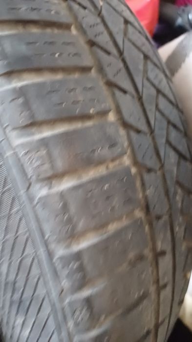 Anvelope Iarna Continental 215/55/17