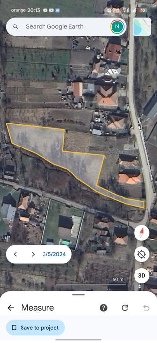 Teren de vanzare Fedelesoiu