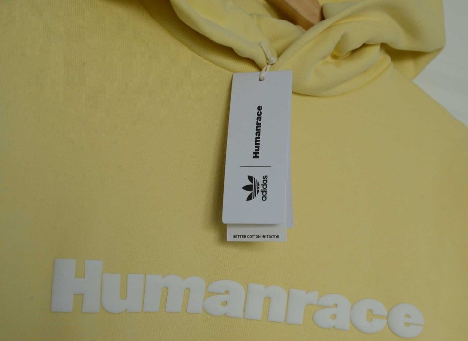 Adidas Humanrace XS оригинальный худи