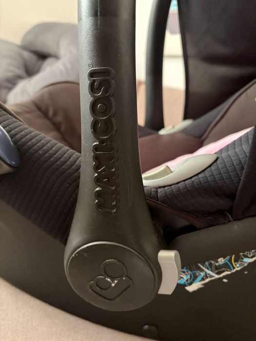 Scoica si isofix Maxi Cosi