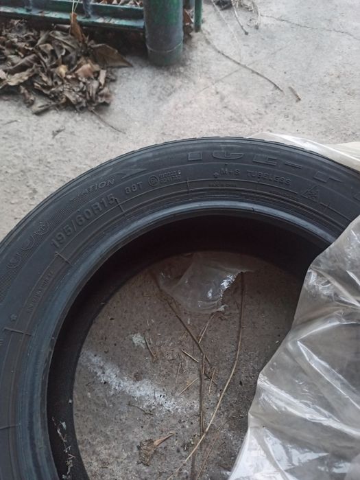 Б/у баллоны 195/60r15