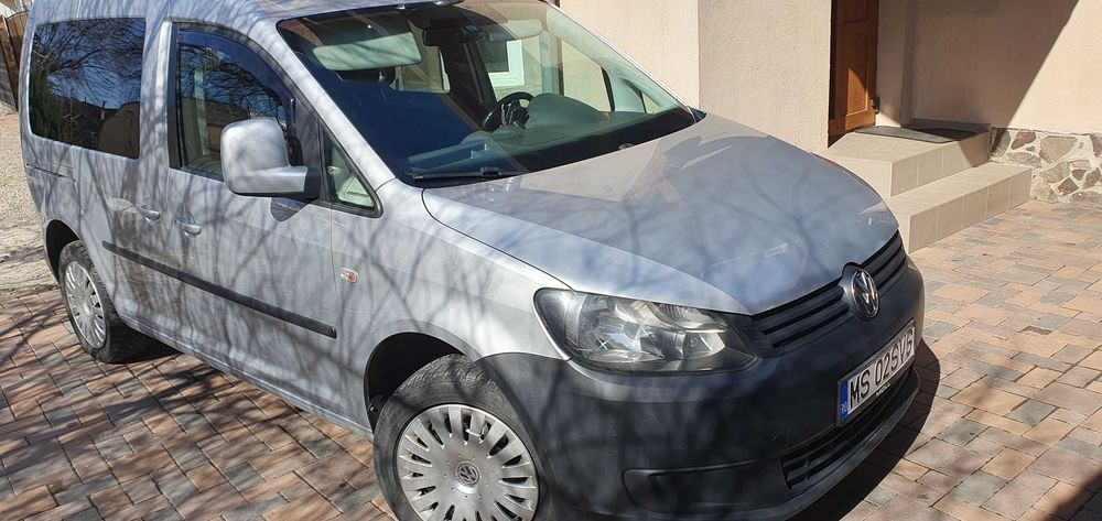 Vw caddy de vanzare