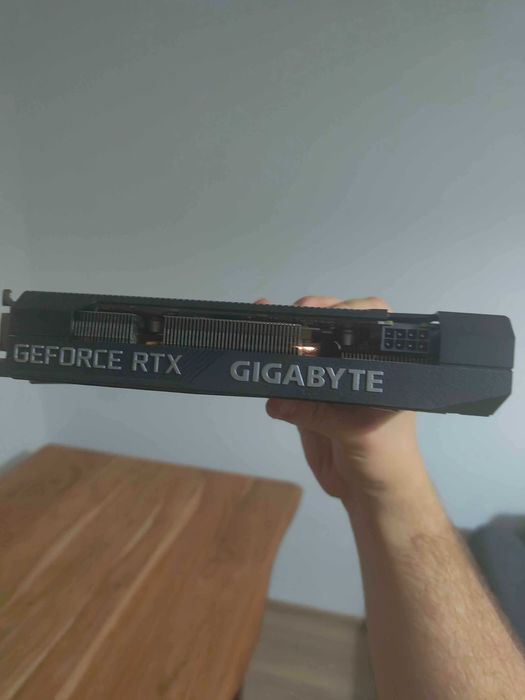 [DE VÂNZARE] - Placă Video NVIDIA RTX 3060 12GB !!!