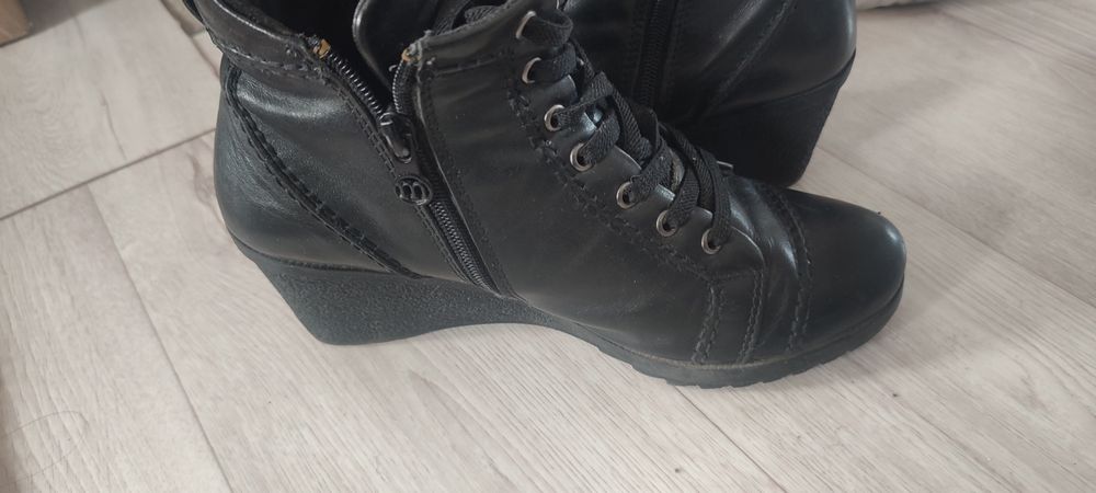 Обувь хорошая зима, осень