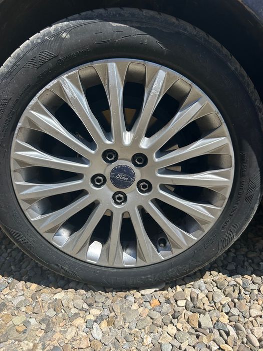 Jante Ford focus mk3 2011 1.6