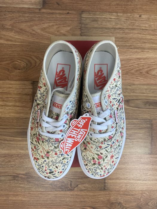 Кецове Vans нови