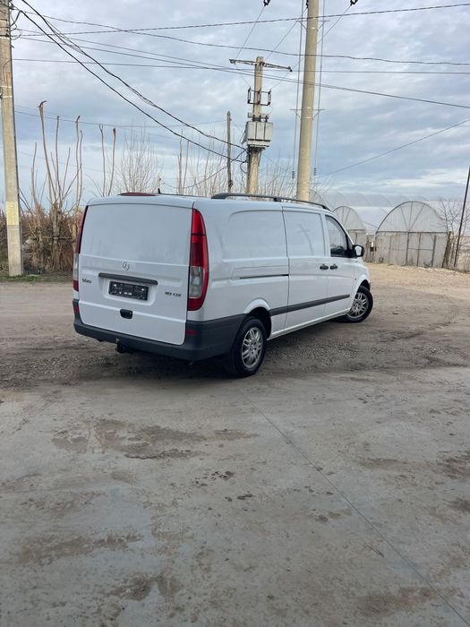 Mercedes Vito 113 Maxi 2012 Clima 2.2 CDI 130CP E5 recent adus nerulat