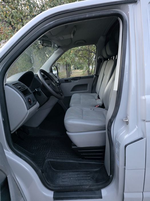 VOLKSWAGEN Transporter 2008 — imagine 5