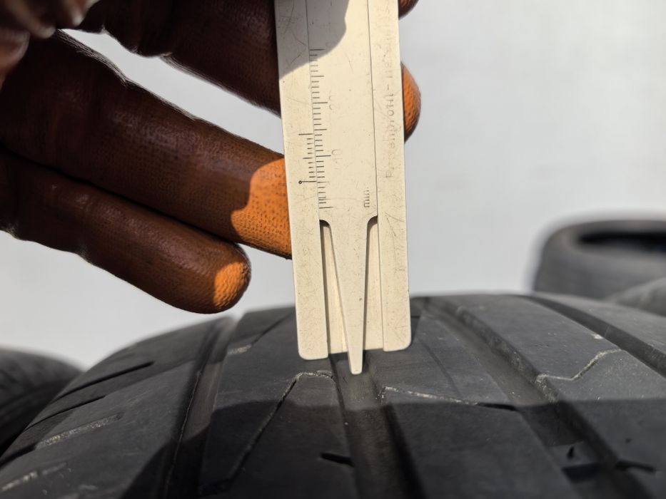 195/55/16 Ханкук ДОТ 2018 г