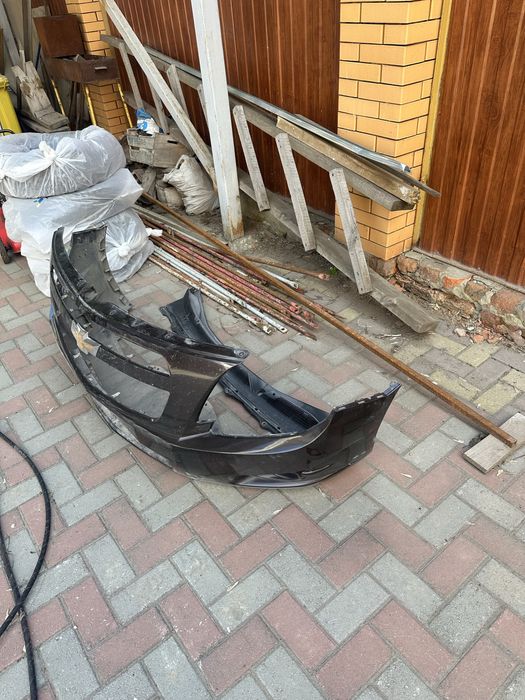 Продам бампер от шевроле кобальт