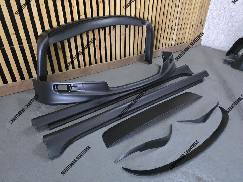 Toyota camry 40 обвес