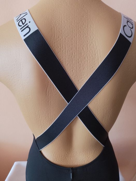 Цял бански Calvin Klein