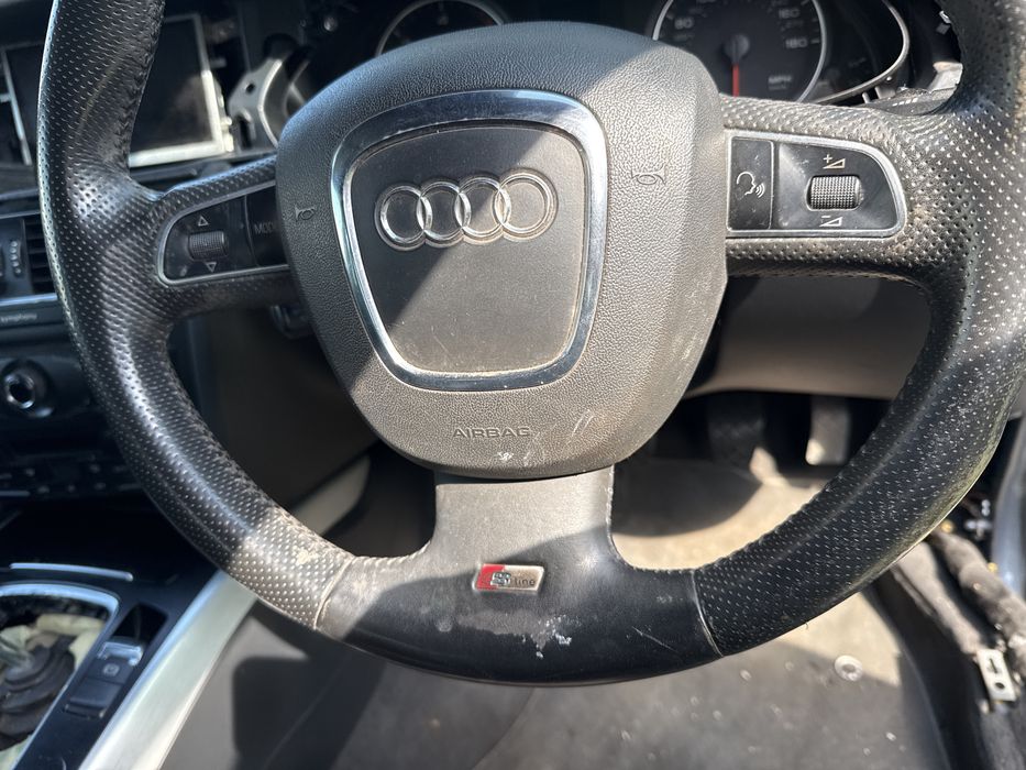 Volan 3 spite audi a4 b8 2008-2012