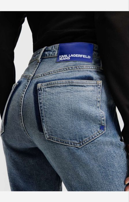 Дънки Karl Lagerfeld