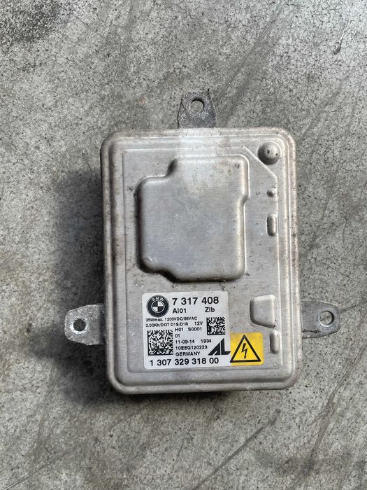 Modul xenon/droser/balast Bmw cod 7317408