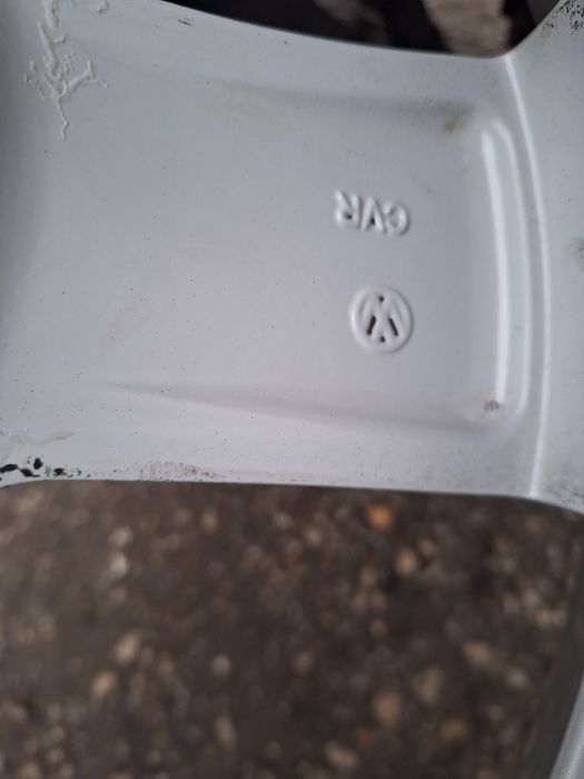 Фолскваген-16цола-5/112-оригинални