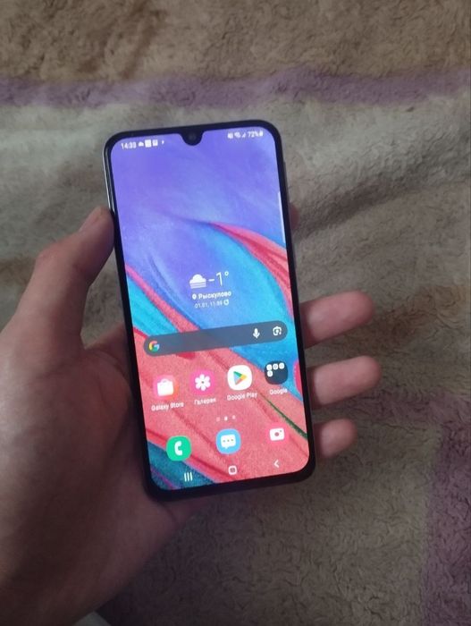 samsung a40 64gb