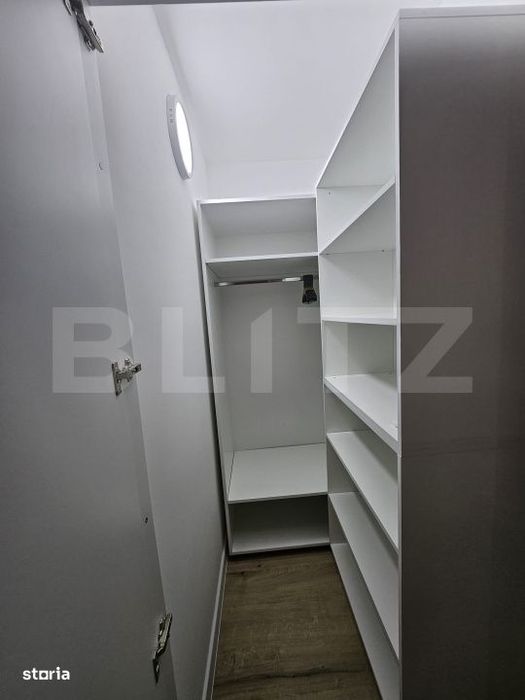 Apartament semidecomandat la cheie, 53 mp utili, parcare, zona Teilor
