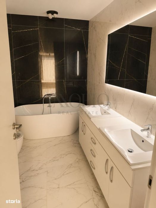 Apartament premium cu 4 camere și terasă generoasă