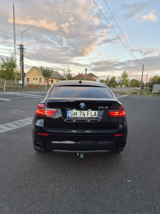 BMW X6 2009 — imagine 5