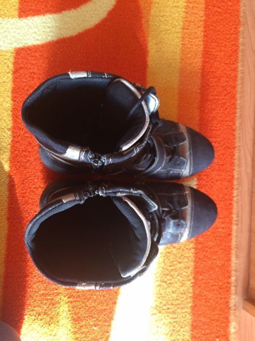 Дамски обувки, боти 36 номер