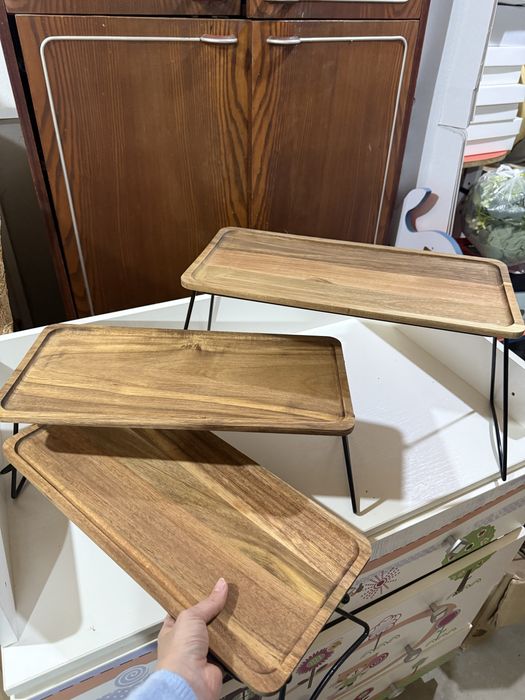 Посуда для фуршета