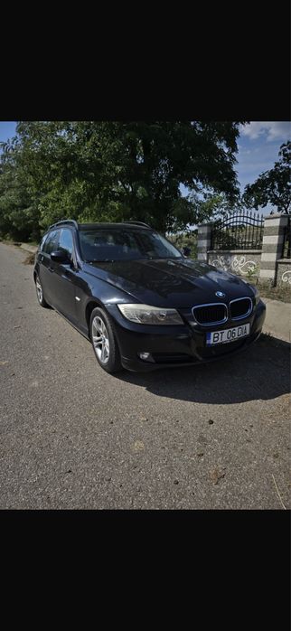 Bmw e 91  model facelift