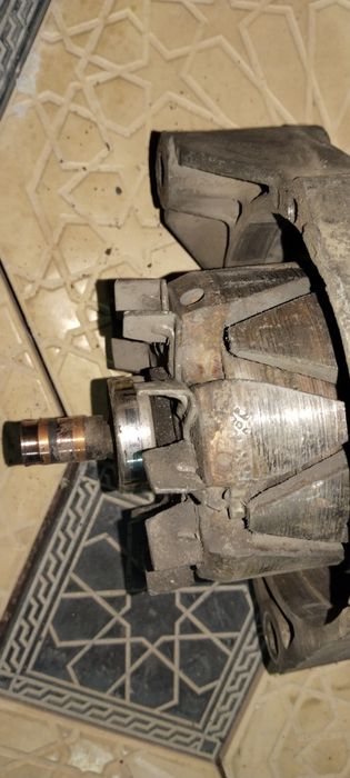 Динам для Приора. На запчасти