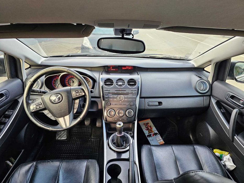 Mazda CX-7 2011 2.2D